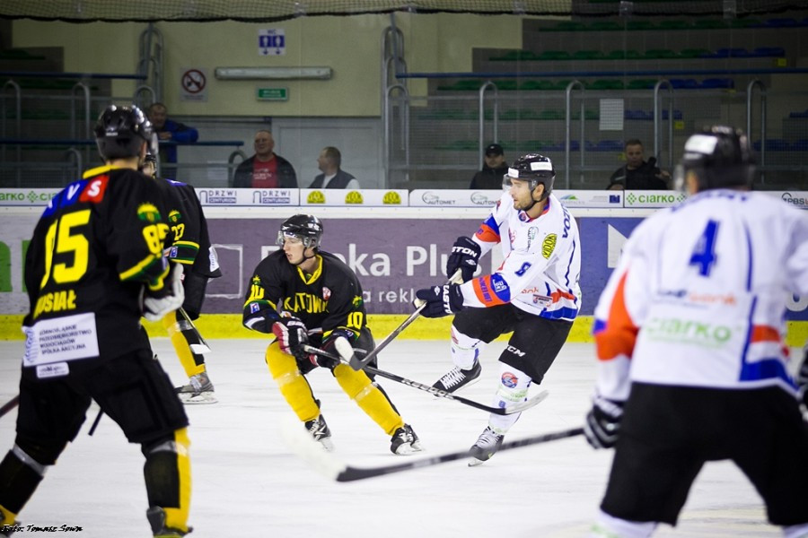 Ciarko gromi Katowice