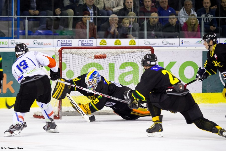 Ciarko gromi Katowice