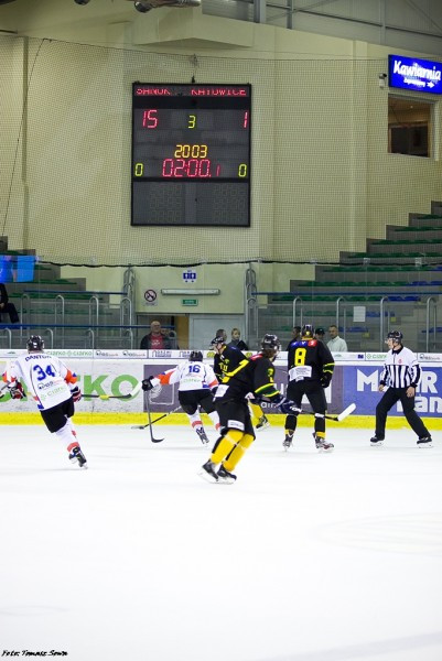 Ciarko gromi Katowice