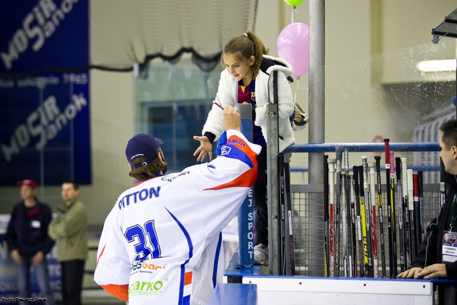 Ciarko gromi Katowice