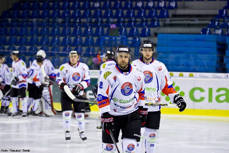 Dwucyfrowe zwycięstwo Mistrzów z Sanoka