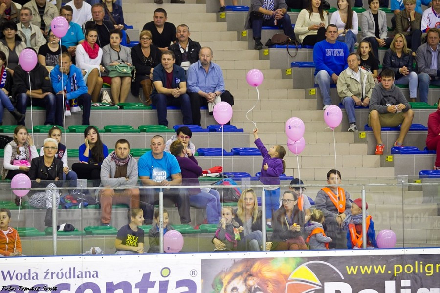 Dwucyfrowe zwycięstwo Mistrzów z Sanoka