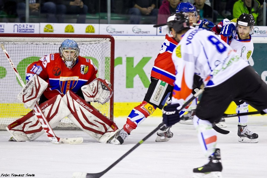 Dwucyfrowe zwycięstwo Mistrzów z Sanoka