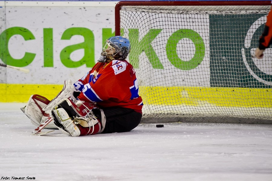 Dwucyfrowe zwycięstwo Mistrzów z Sanoka