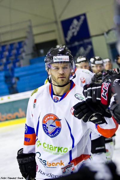 Dwucyfrowe zwycięstwo Mistrzów z Sanoka