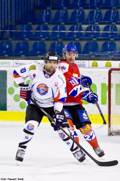 Dwucyfrowe zwycięstwo Mistrzów z Sanoka