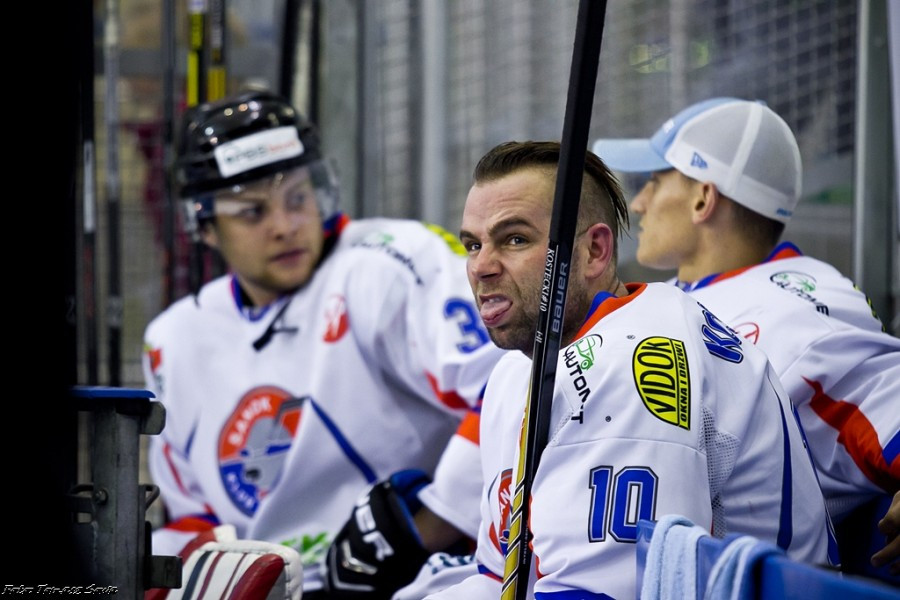 Dwucyfrowe zwycięstwo Mistrzów z Sanoka