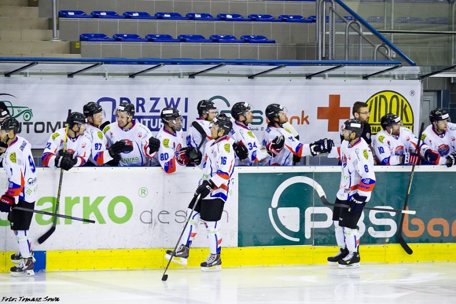Dwucyfrowe zwycięstwo Mistrzów z Sanoka