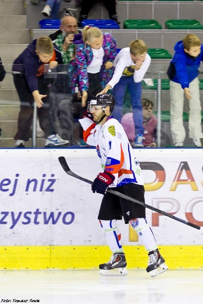 Dwucyfrowe zwycięstwo Mistrzów z Sanoka