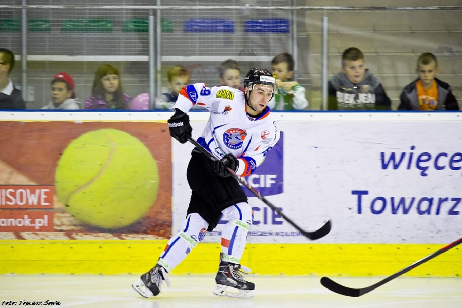 Dwucyfrowe zwycięstwo Mistrzów z Sanoka