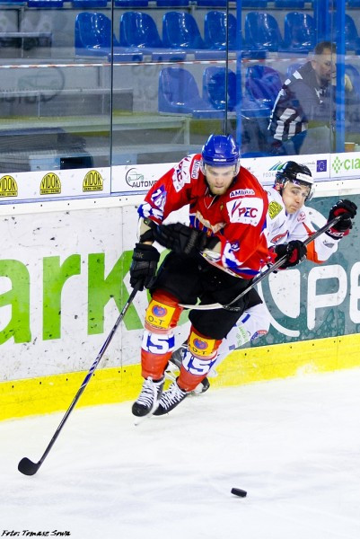 Dwucyfrowe zwycięstwo Mistrzów z Sanoka