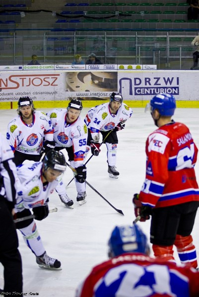 Dwucyfrowe zwycięstwo Mistrzów z Sanoka