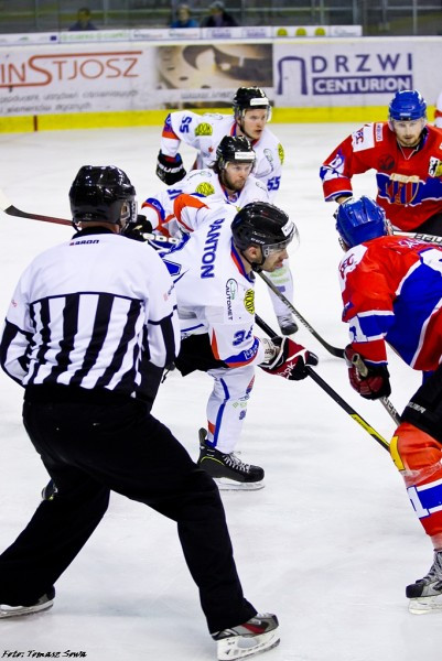 Dwucyfrowe zwycięstwo Mistrzów z Sanoka