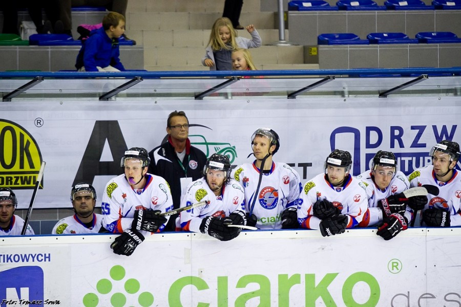 Dwucyfrowe zwycięstwo Mistrzów z Sanoka