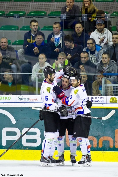 Dwucyfrowe zwycięstwo Mistrzów z Sanoka