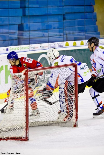 Dwucyfrowe zwycięstwo Mistrzów z Sanoka