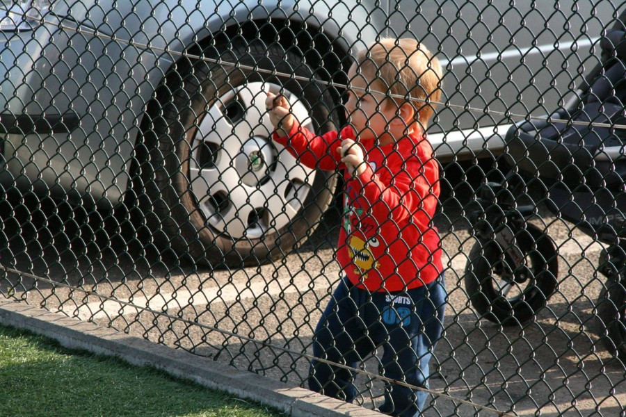 Mecz integracyjny kandydatów