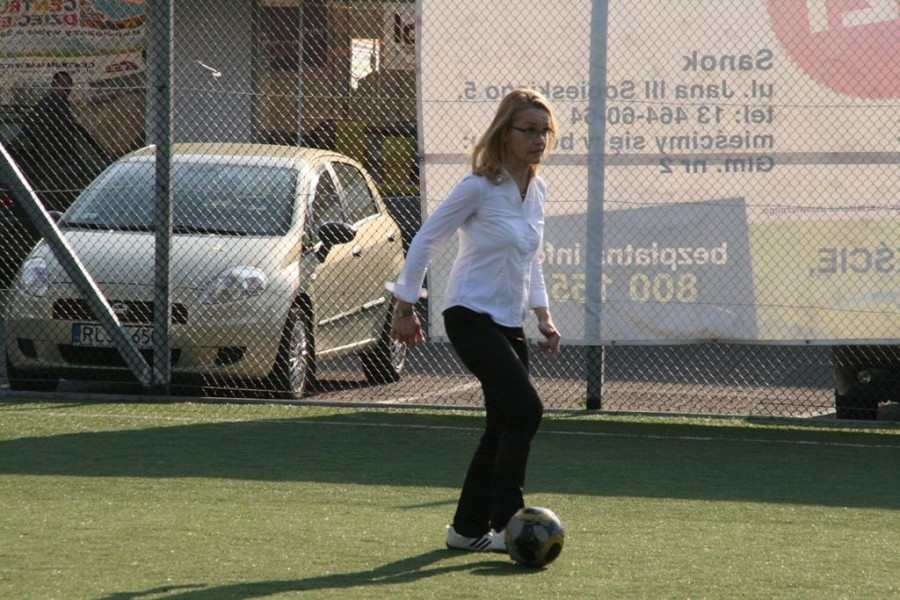 Mecz integracyjny kandydatów