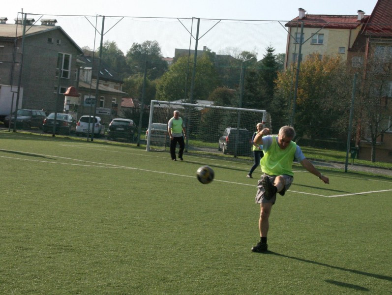 Mecz integracyjny kandydatów