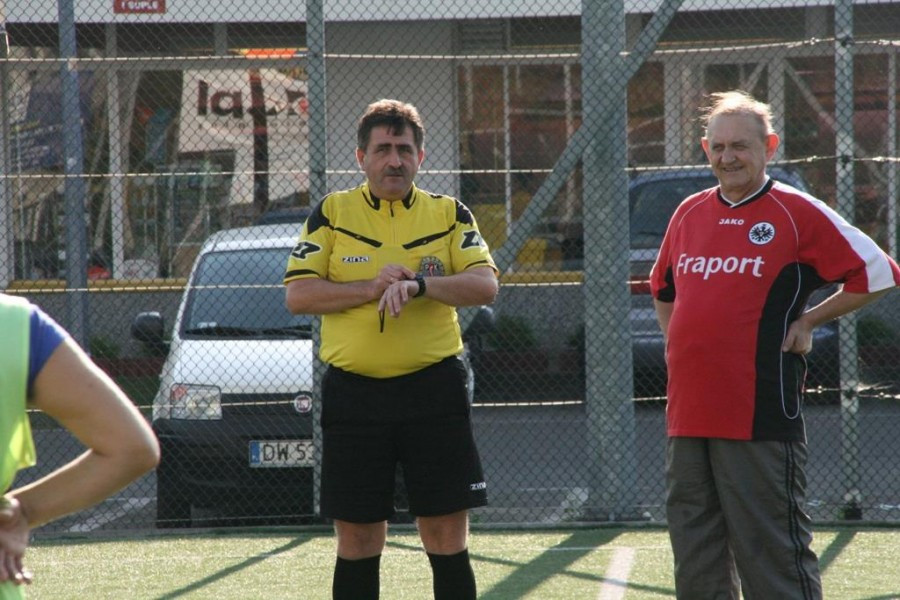 Mecz integracyjny kandydatów