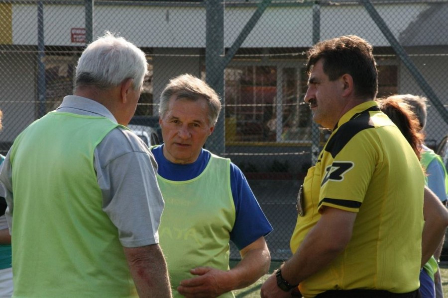 Mecz integracyjny kandydatów