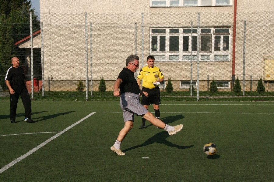 Mecz integracyjny kandydatów