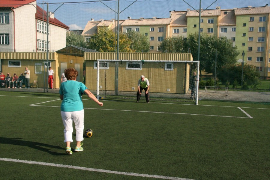 Mecz integracyjny kandydatów