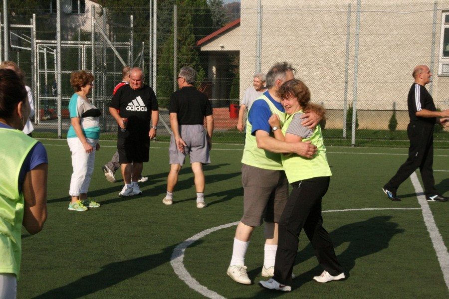 Mecz integracyjny kandydatów