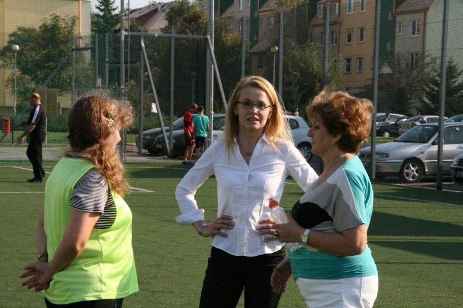 Mecz integracyjny kandydatów