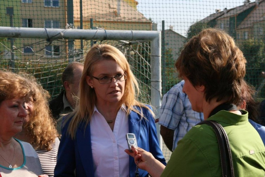 Mecz integracyjny kandydatów