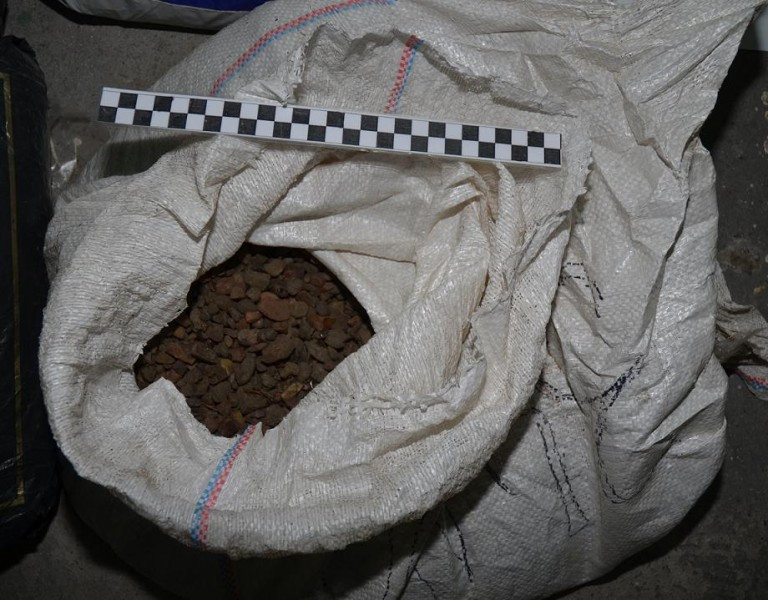 Wpadli podczas przemytu. Wśród zatrzymanych mieszkaniec okolic Sanoka