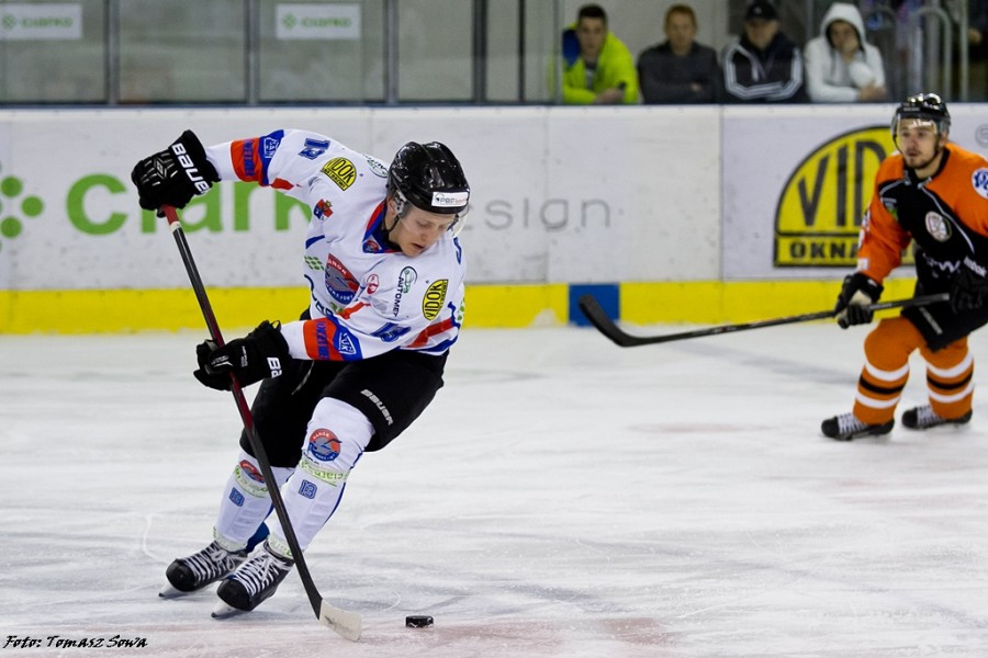 Ciarko lepszy od lidera