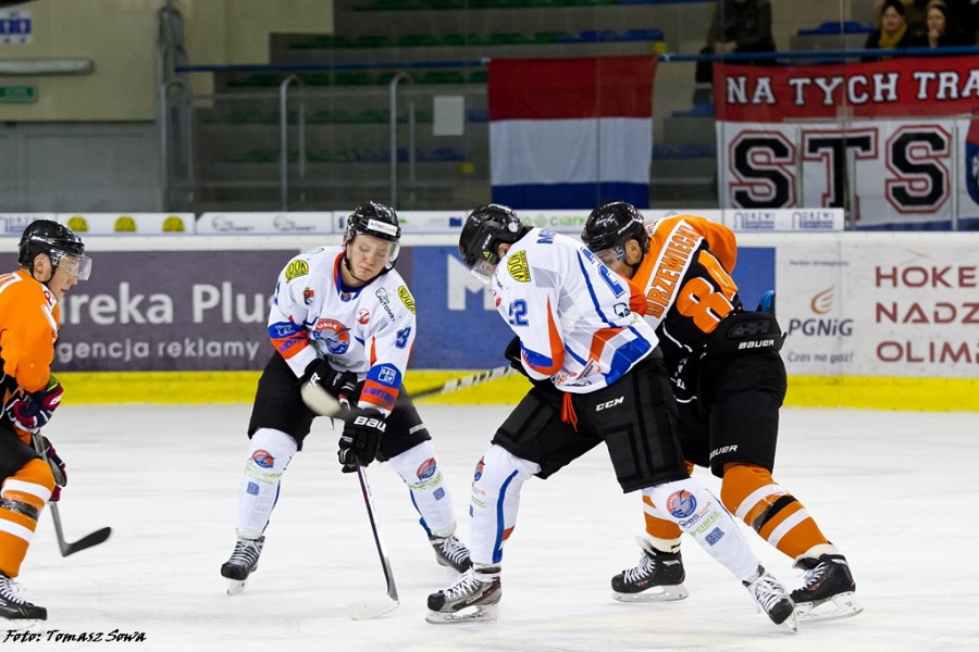 Ciarko lepszy od lidera