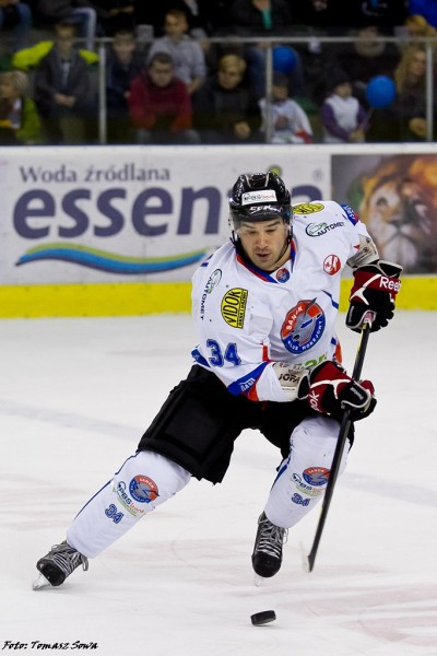 Ciarko lepszy od lidera