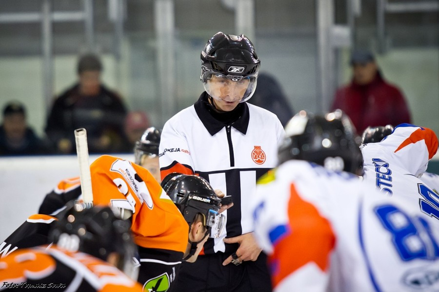 Ciarko lepszy od lidera