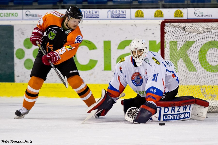 Ciarko lepszy od lidera