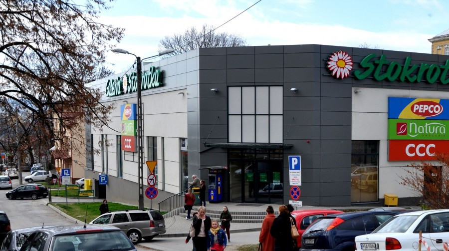 Jedyny darmowy parking w centrum miasta