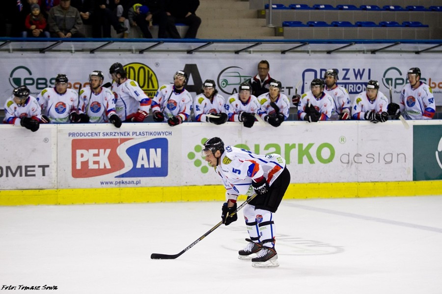 Sanoczanie gromią Orlik