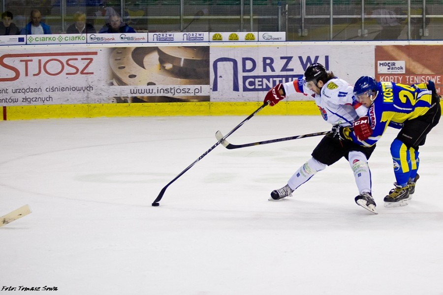 Sanoczanie gromią Orlik