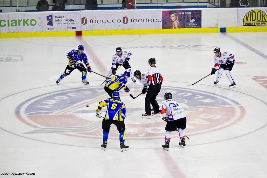 Sanoczanie gromią Orlik