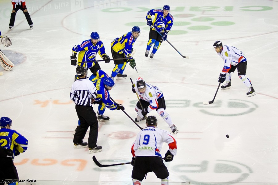 Sanoczanie gromią Orlik