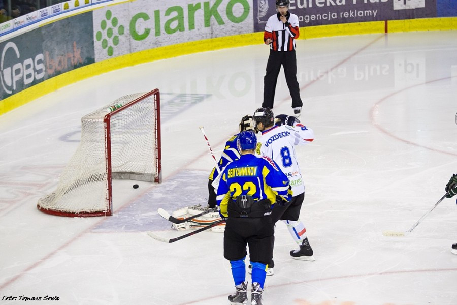 Sanoczanie gromią Orlik