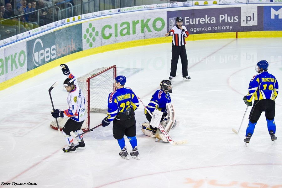 Sanoczanie gromią Orlik