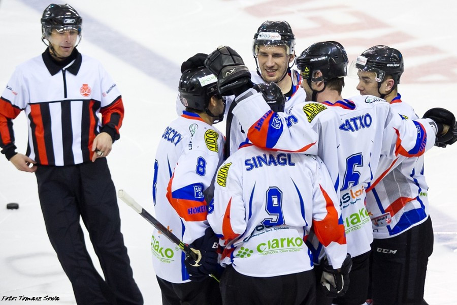 Sanoczanie gromią Orlik