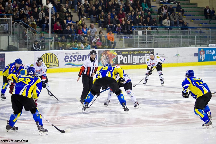 Sanoczanie gromią Orlik