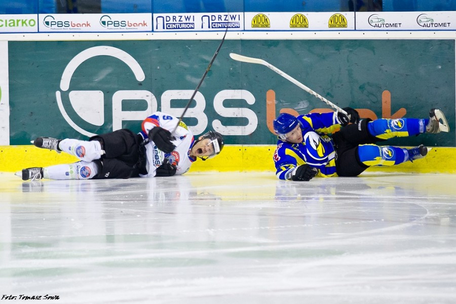 Sanoczanie gromią Orlik