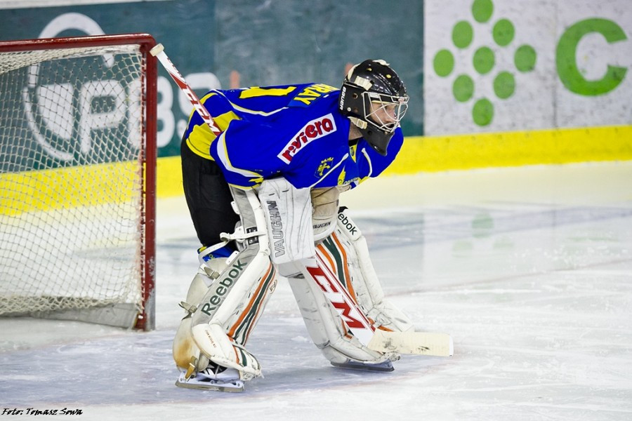 Sanoczanie gromią Orlik