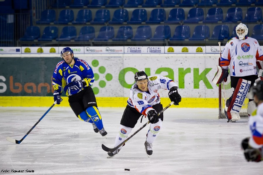 Sanoczanie gromią Orlik