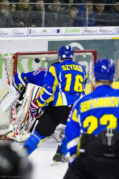 Sanoczanie gromią Orlik