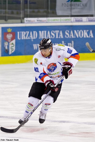 Sanoczanie gromią Orlik